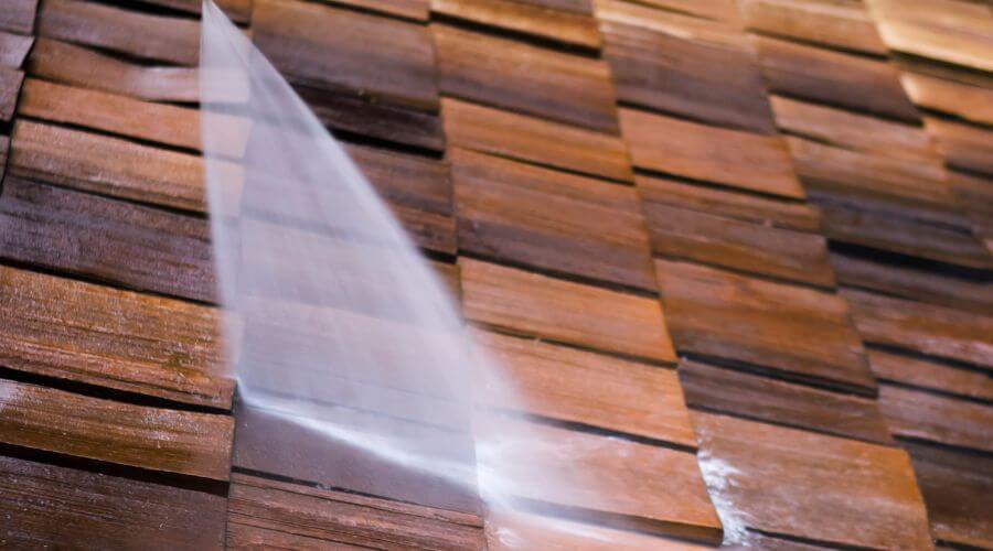 Slate tile roof specialists in Seward, AK